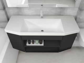 Раковина Marko Слим 110 см